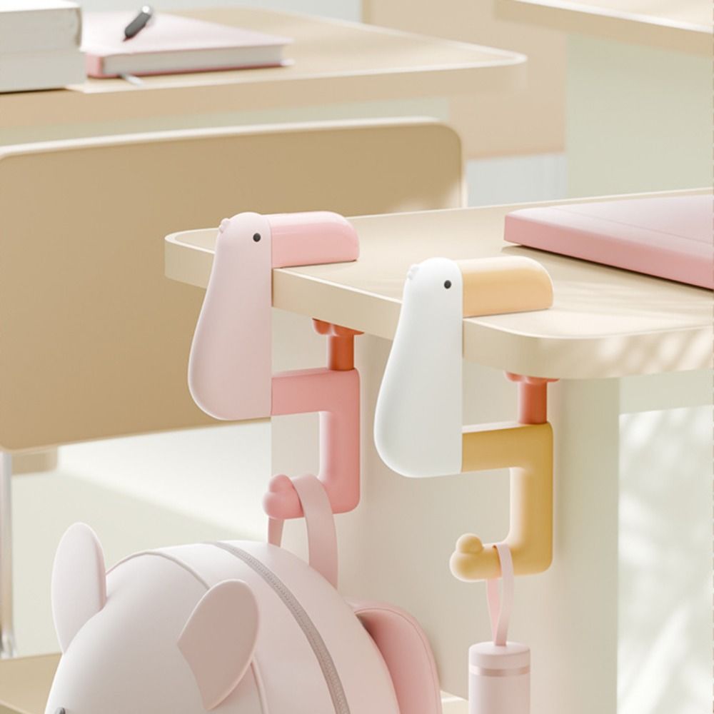 Cute Portable Desk Side Hangin - Desk Setup Organizer ulasan dan harga