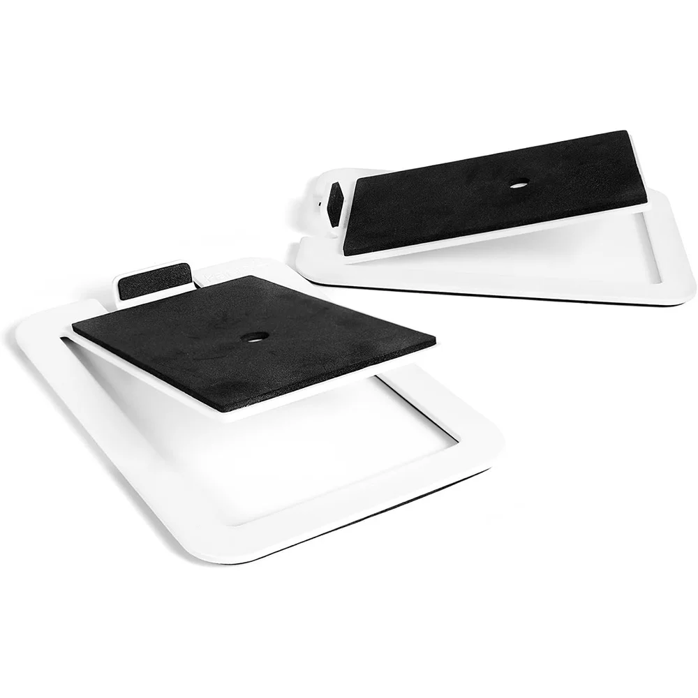2pcs Desktop Speaker Stands fo - Desk Setup With Speakers ulasan dan harga