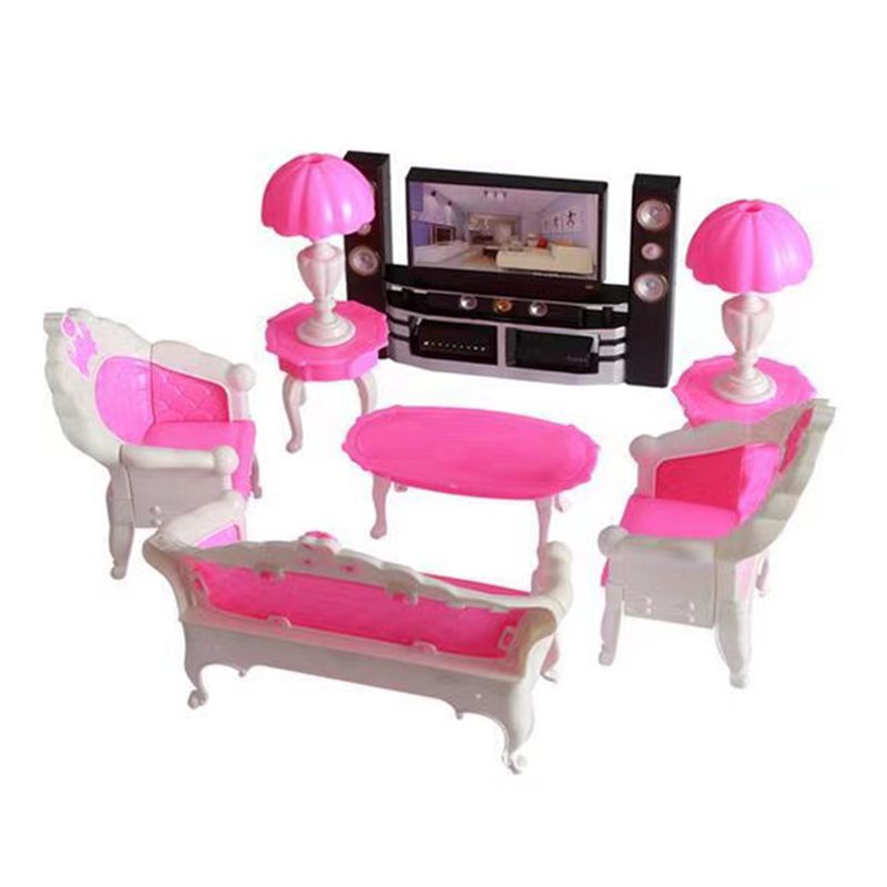 Simulation Sofa For Doll Kids  - Desk Setup Kids ulasan dan harga