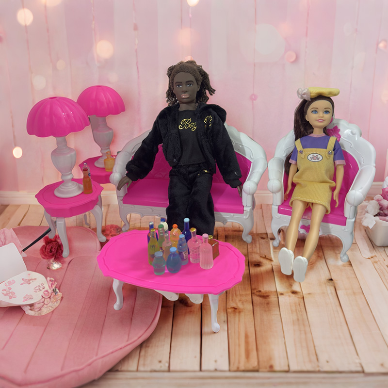 Simulation Sofa For Doll Kids  - Desk Setup Kids ulasan dan harga
