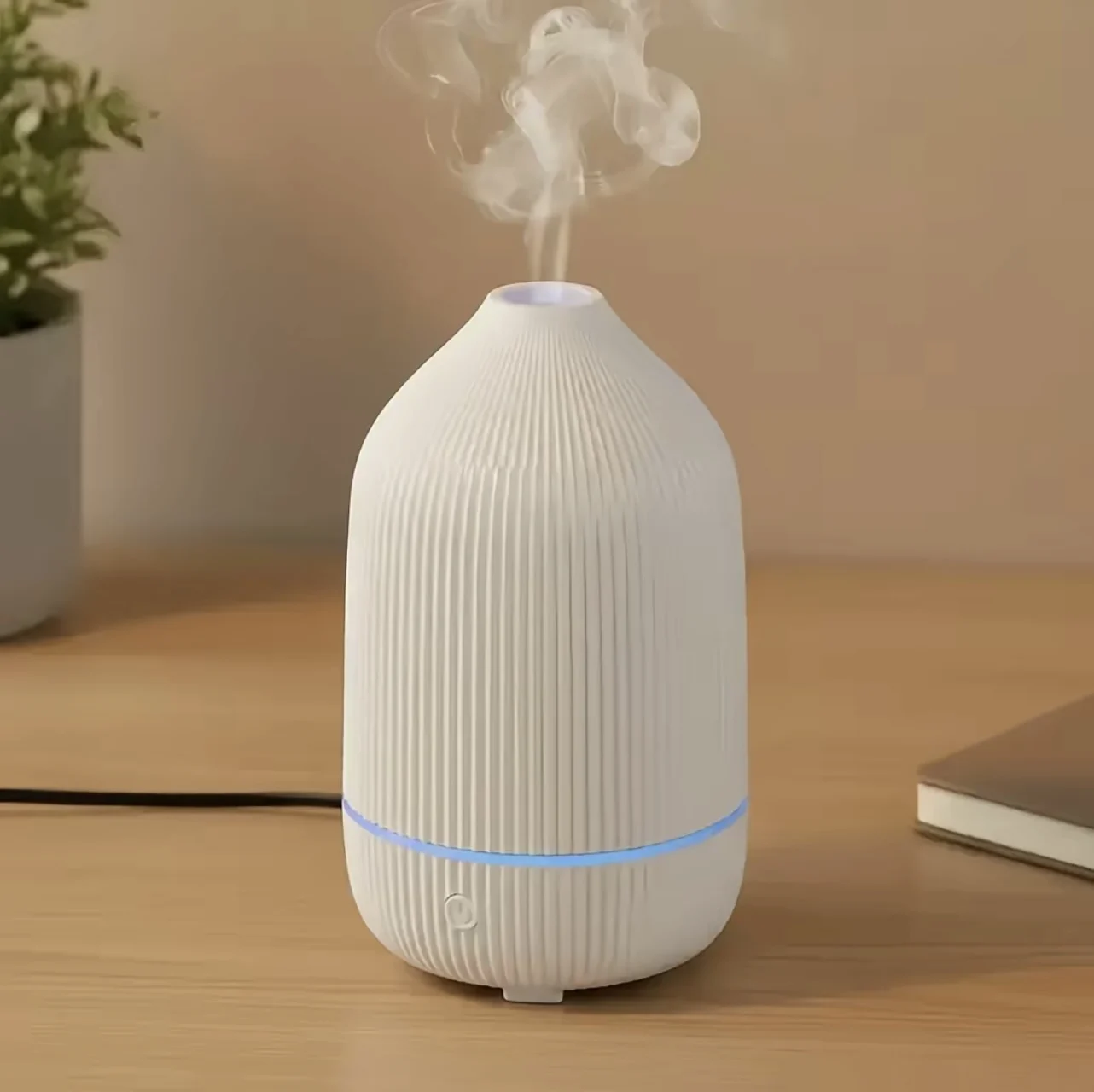 USB Powered Ultrasonic Aroma D - Desk Setup Essentials ulasan dan harga
