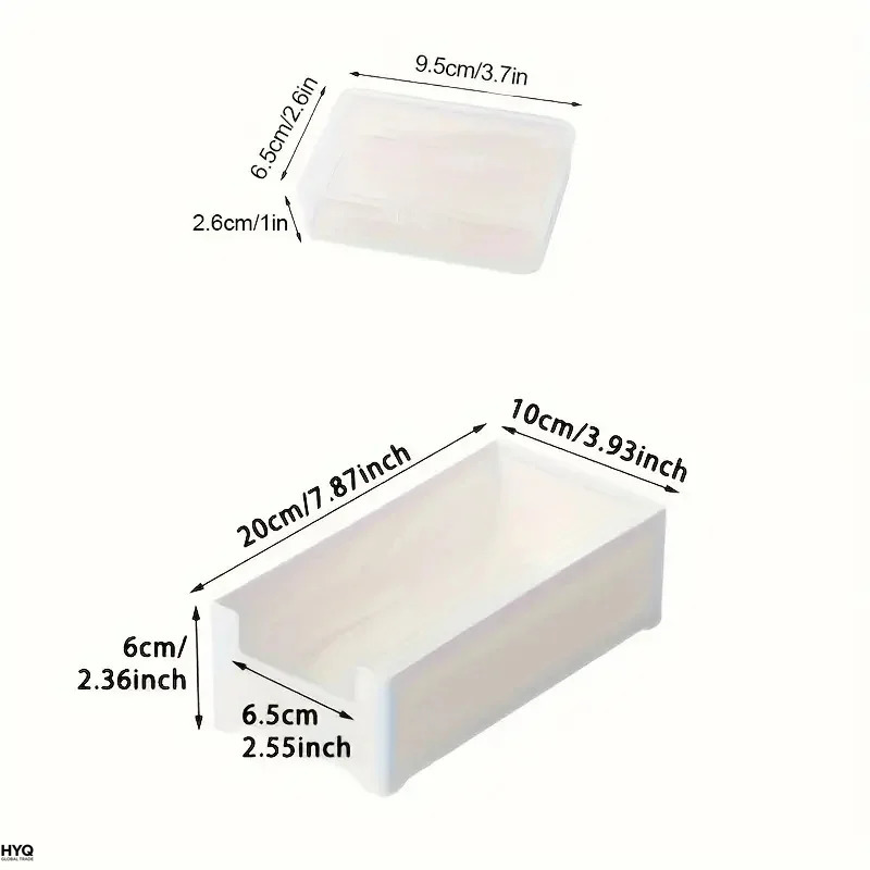 Cable Organizer, Durable Plast - Desk Setup Organizer ulasan dan harga