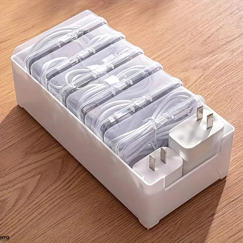 Cable Organizer, Durable Plast - Desk Setup Organizer ulasan dan harga