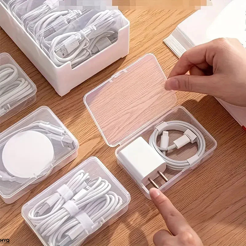 Cable Organizer, Durable Plast - Desk Setup Organizer ulasan dan harga