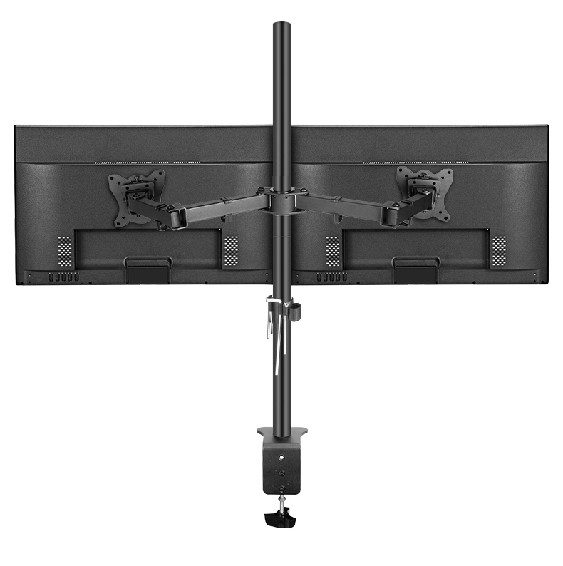 (80cm) DL-T902-280II Full Moti - Desk Setup Monitor Arm ulasan dan harga