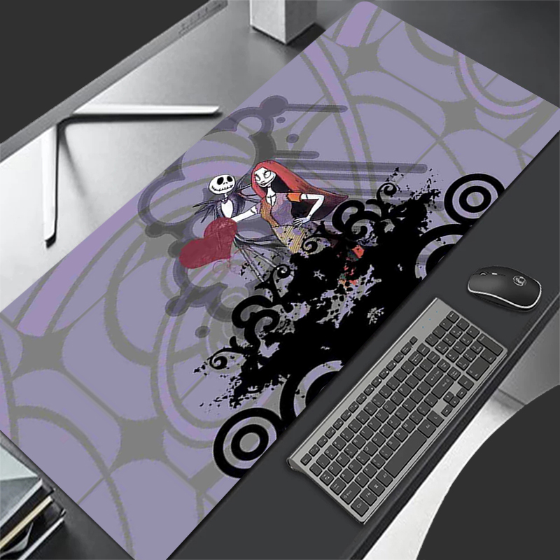 Mouse Pad Gamer Large Computer - Desk Setup Accessories ulasan dan harga