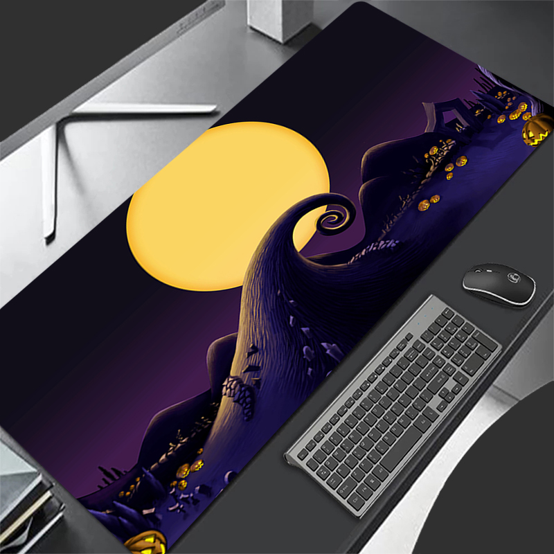 Mouse Pad Gamer Large Computer - Desk Setup Accessories ulasan dan harga