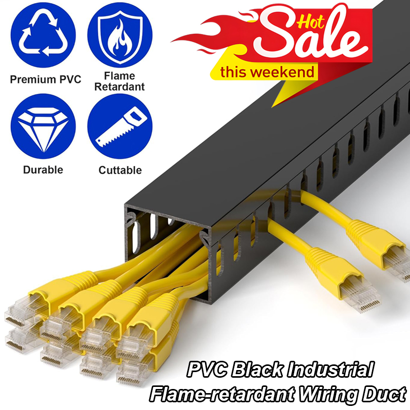PVC Industrial Flame-retardant - Desk Setup Organizer ulasan dan harga