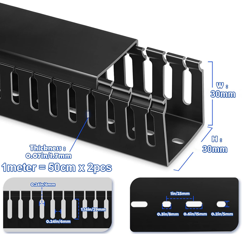 PVC Industrial Flame-retardant - Desk Setup Organizer ulasan dan harga