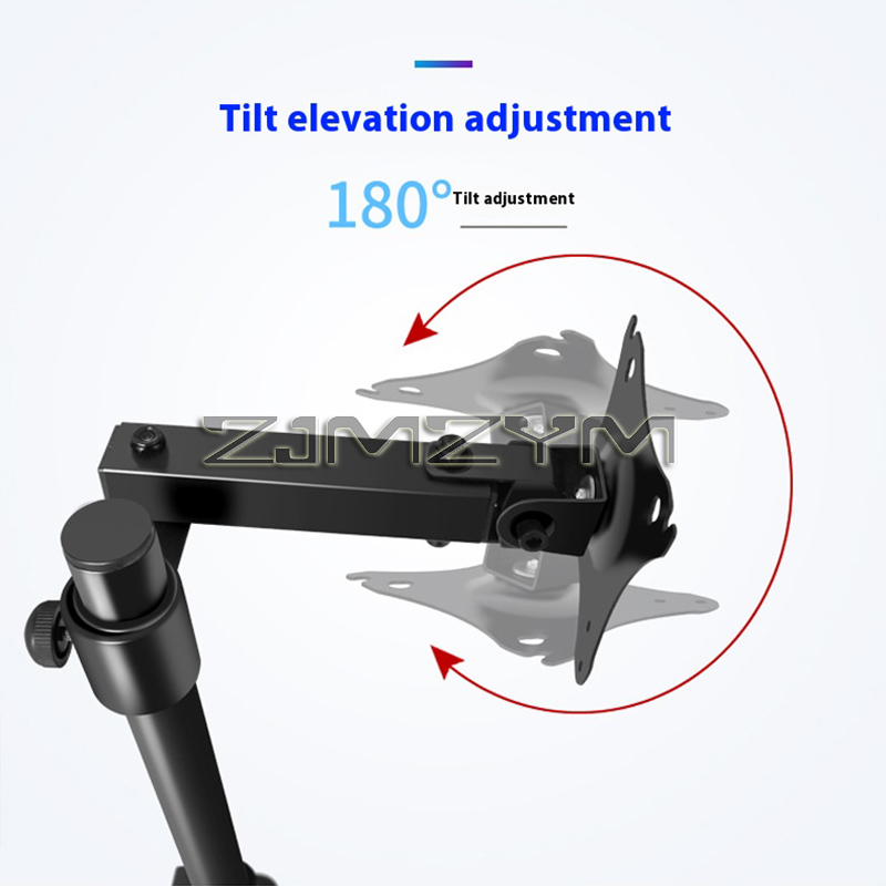 Single Monitor Bracket 14 To 2 - Desk Setup Monitor Arm ulasan dan harga