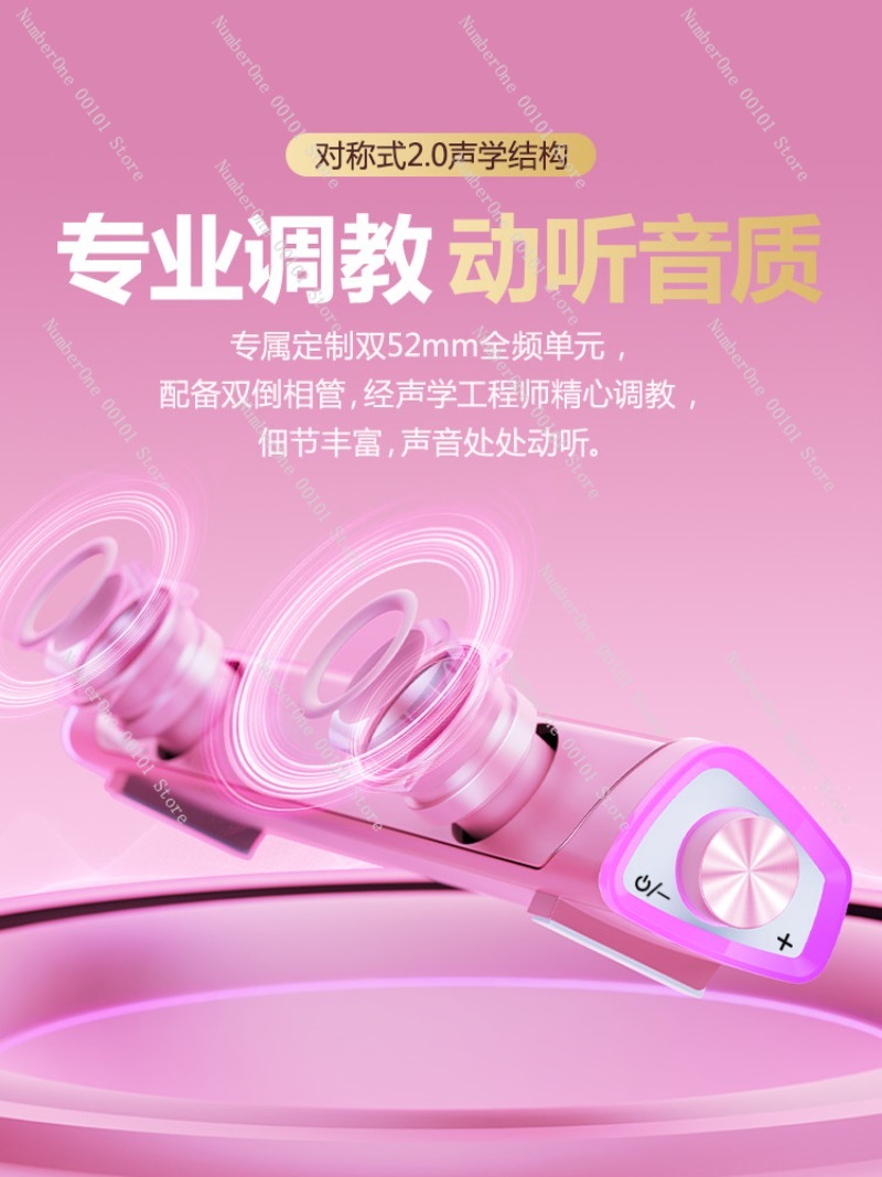 Pink Gaming Desktop Computer S - Desk Setup With Speakers ulasan dan harga