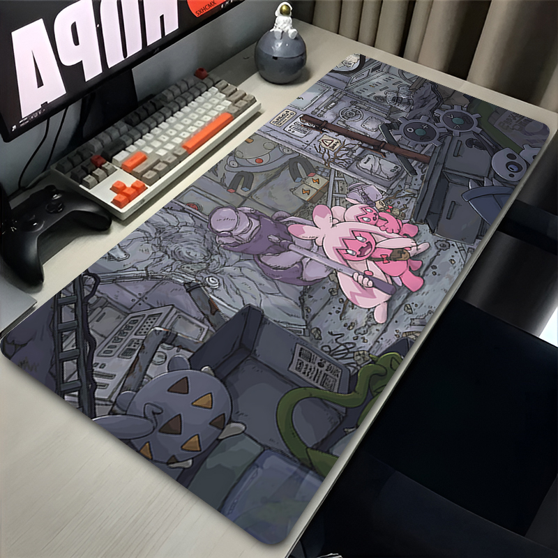 Mouse Pad P-pokemon Tinkaton G - Desk Setup Accessories ulasan dan harga
