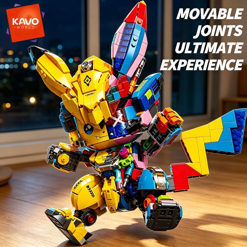 KAVOWORLD 1505PCS Mechanical M - Desk Setup Enthusiast ulasan dan harga