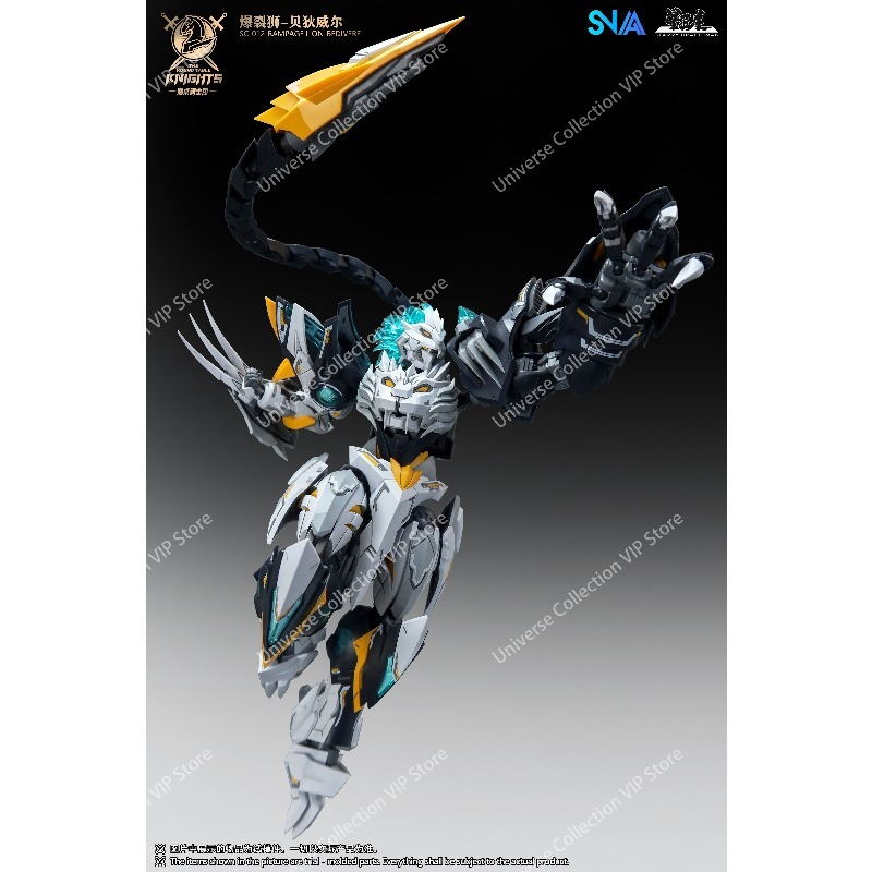 SNAA Round Table Knights Tenth - Desk Setup Productivity ulasan dan harga