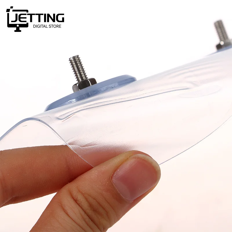 1pc Adhesive Tape for Desktop  - Desk Setup Monitor Arm ulasan dan harga