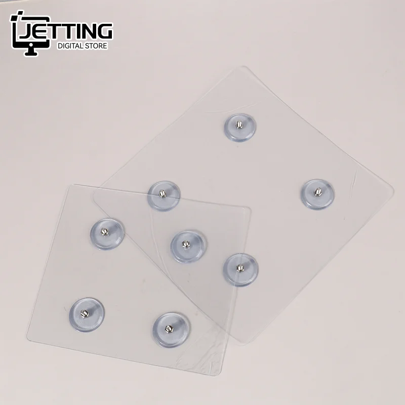 1pc Adhesive Tape for Desktop  - Desk Setup Monitor Arm ulasan dan harga