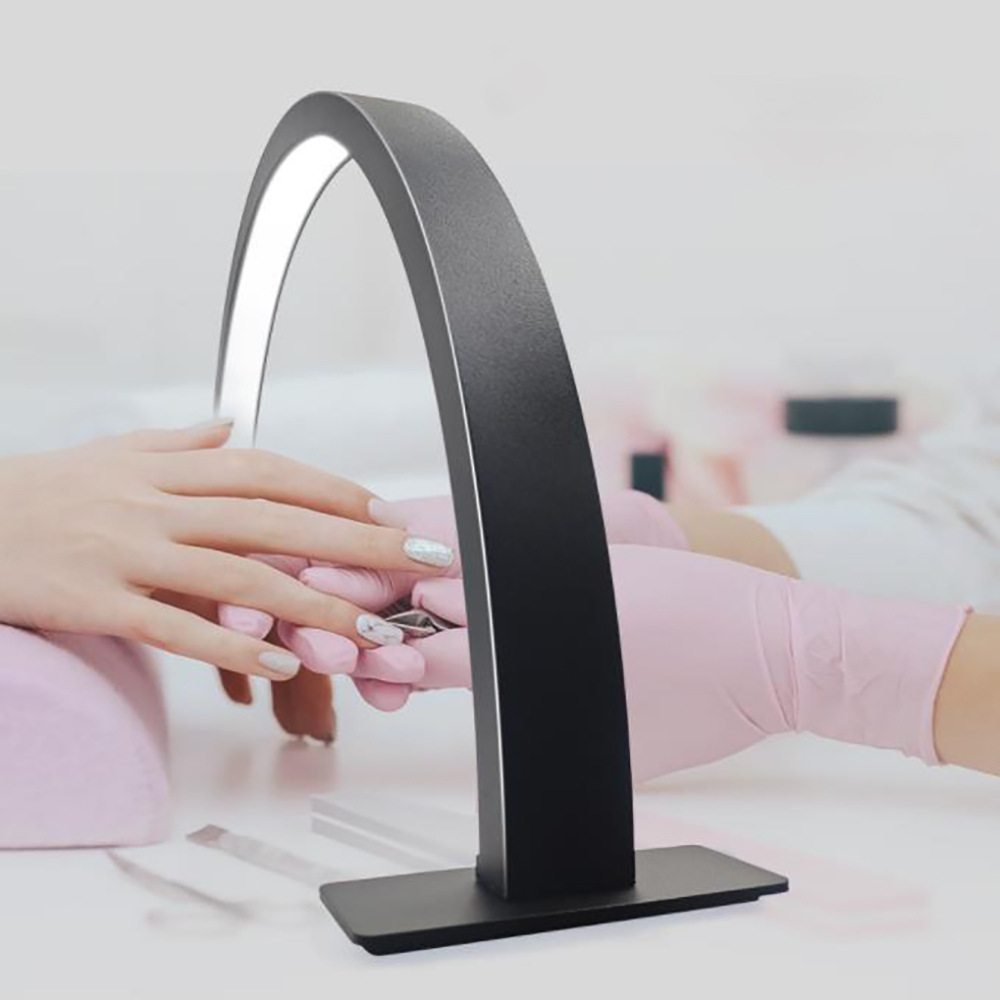 Nail Lamp 40/66CM Fill Light U - Desk Setup Desk ulasan dan harga
