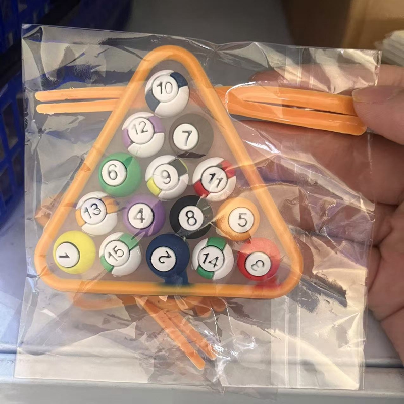 Billiard Ball Cake Decoration  - Desk Setup Kids ulasan dan harga