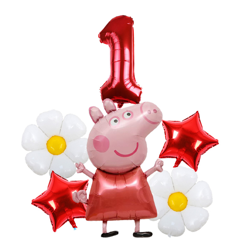 Peppa Pig Rebecca Rabbit Candy - Desk Setup Kids ulasan dan harga