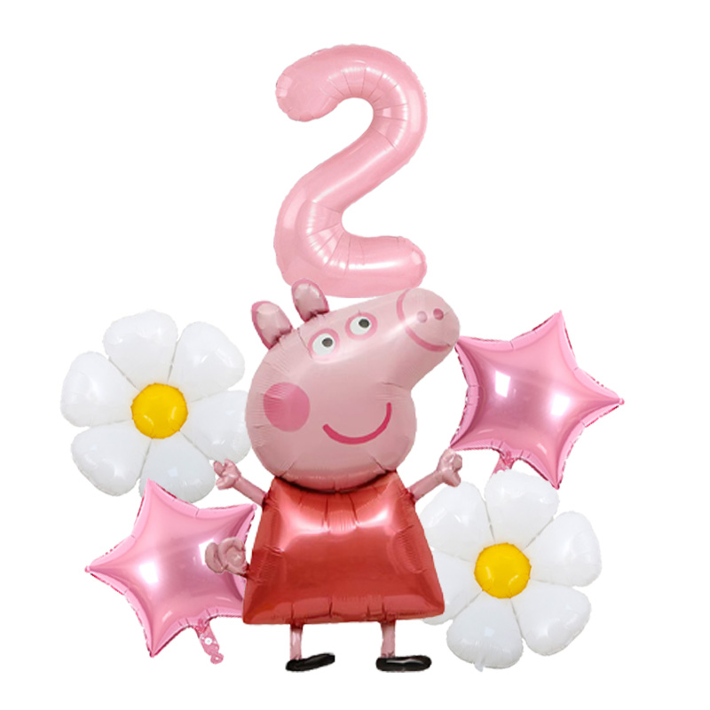 Peppa Pig Rebecca Rabbit Candy - Desk Setup Kids ulasan dan harga