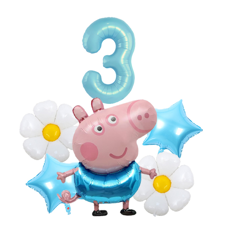 Peppa Pig Rebecca Rabbit Candy - Desk Setup Kids ulasan dan harga