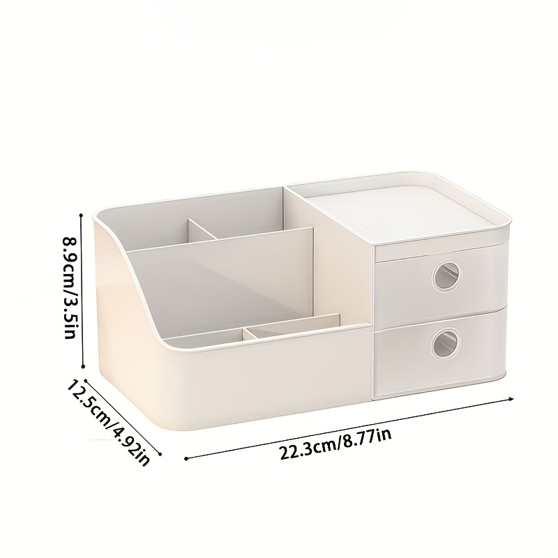 Desktop Organizer,Large-capaci - Desk Setup Essentials ulasan dan harga