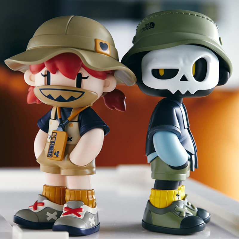 Mr.Bone 4th Generation Camping - Desk Setup Design ulasan dan harga