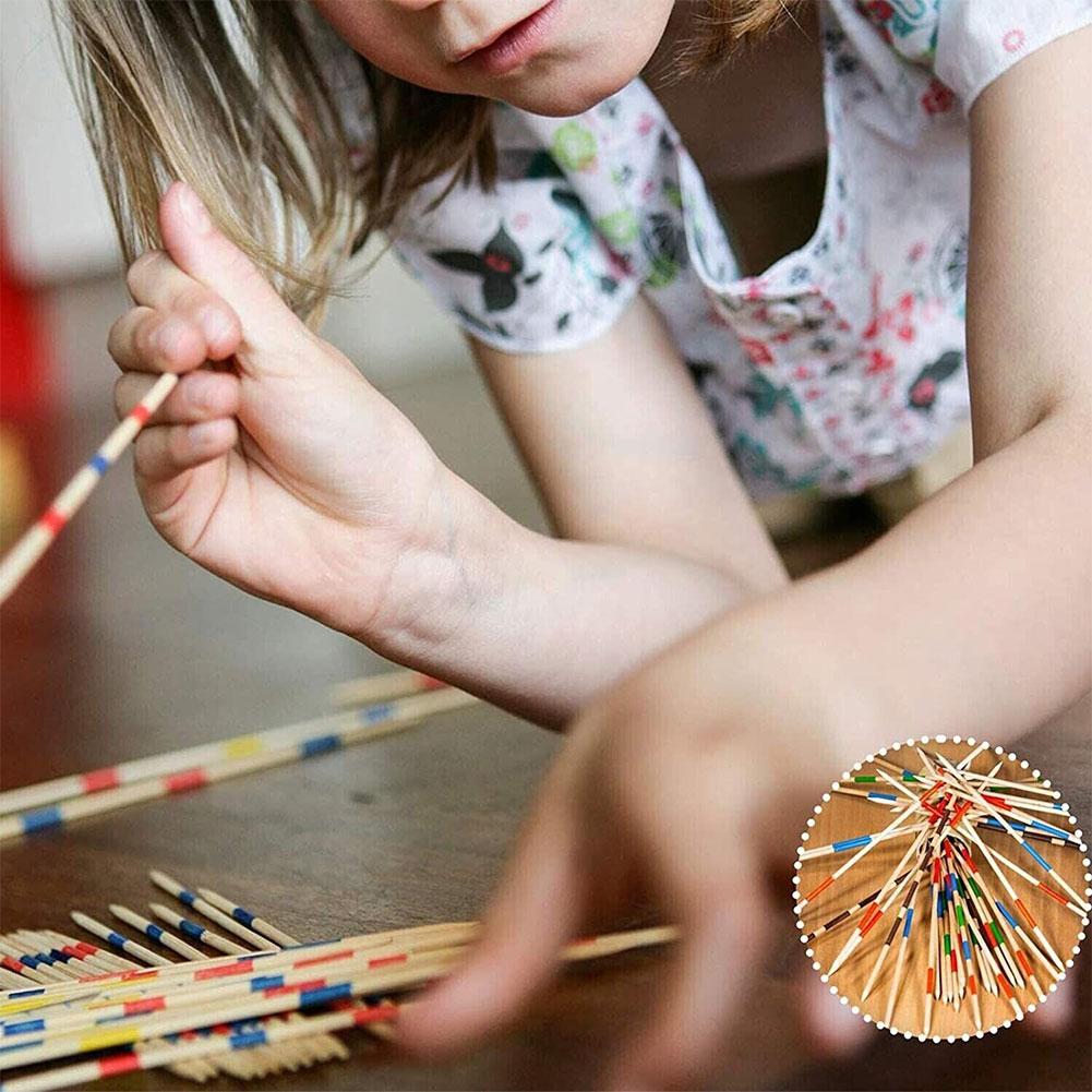 1/3/5/10PCS Pick Up Sticks Tab - Desk Setup Kids ulasan dan harga