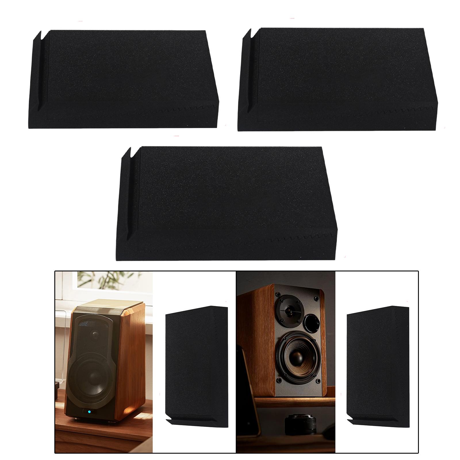 Sound Dampening Foam Studio Is - Desk Setup With Speakers ulasan dan harga