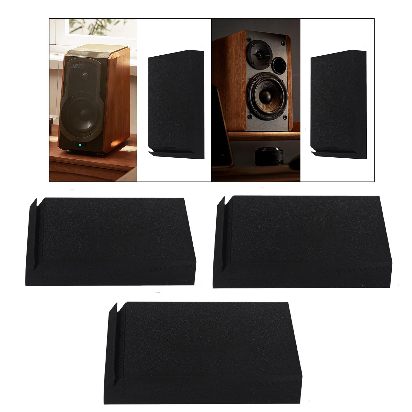 Sound Dampening Foam Studio Is - Desk Setup With Speakers ulasan dan harga