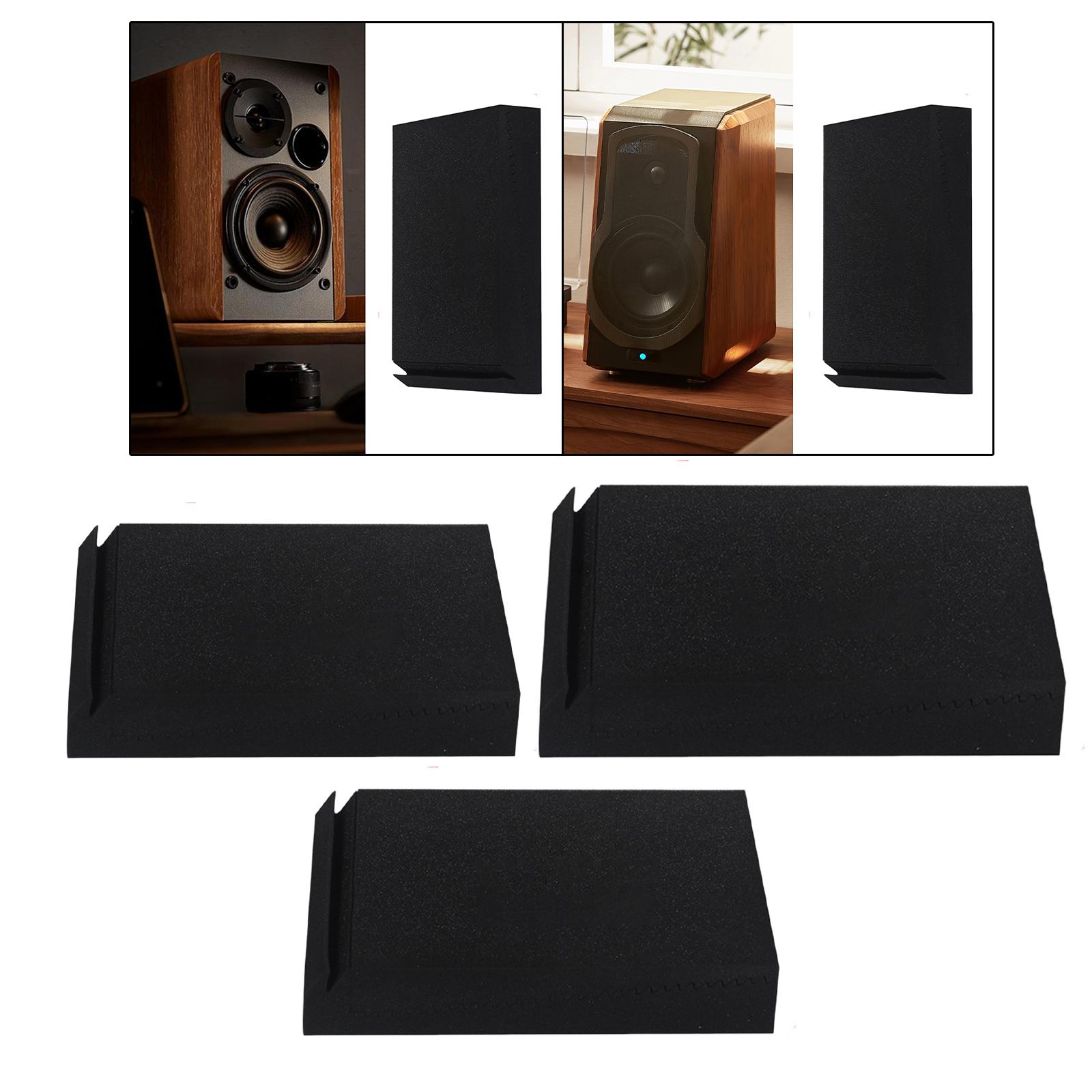 Sound Dampening Foam Studio Is - Desk Setup With Speakers ulasan dan harga