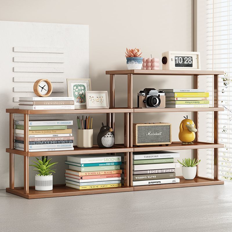 Space Saving Desktop Layered S - Desk Setup Organizer ulasan dan harga