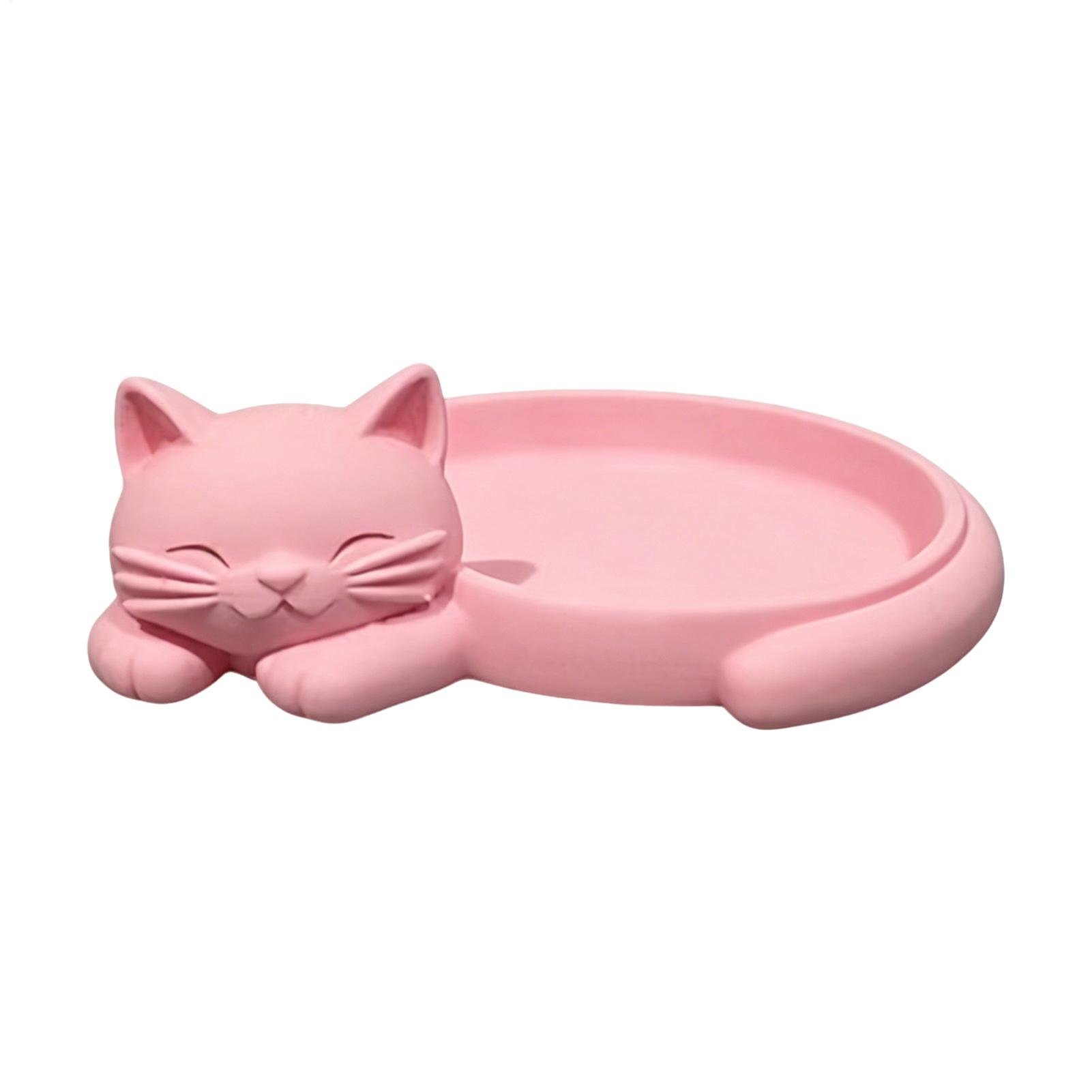 Cat Shaped Jewelry Organizer T - Desk Setup Design ulasan dan harga
