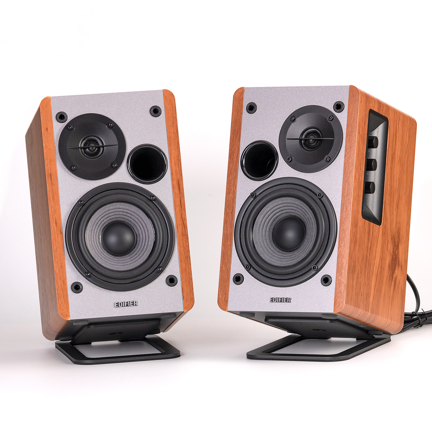 2pcs Desktop Speaker Stands fo - Desk Setup With Speakers ulasan dan harga