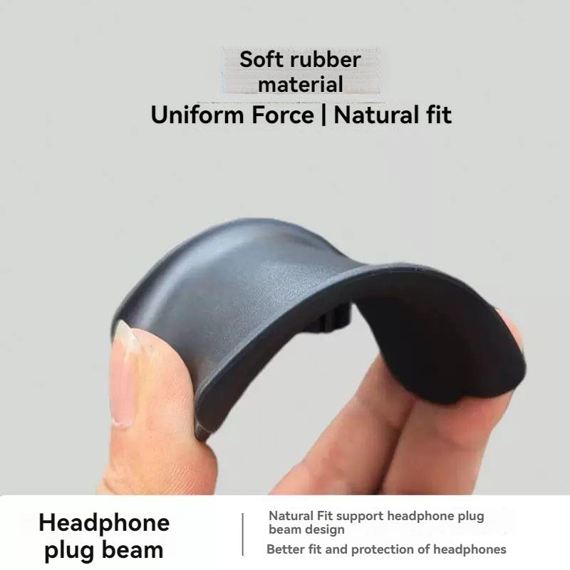 1pcs Universal Plastic Headpho - Desk Setup Accessories ulasan dan harga
