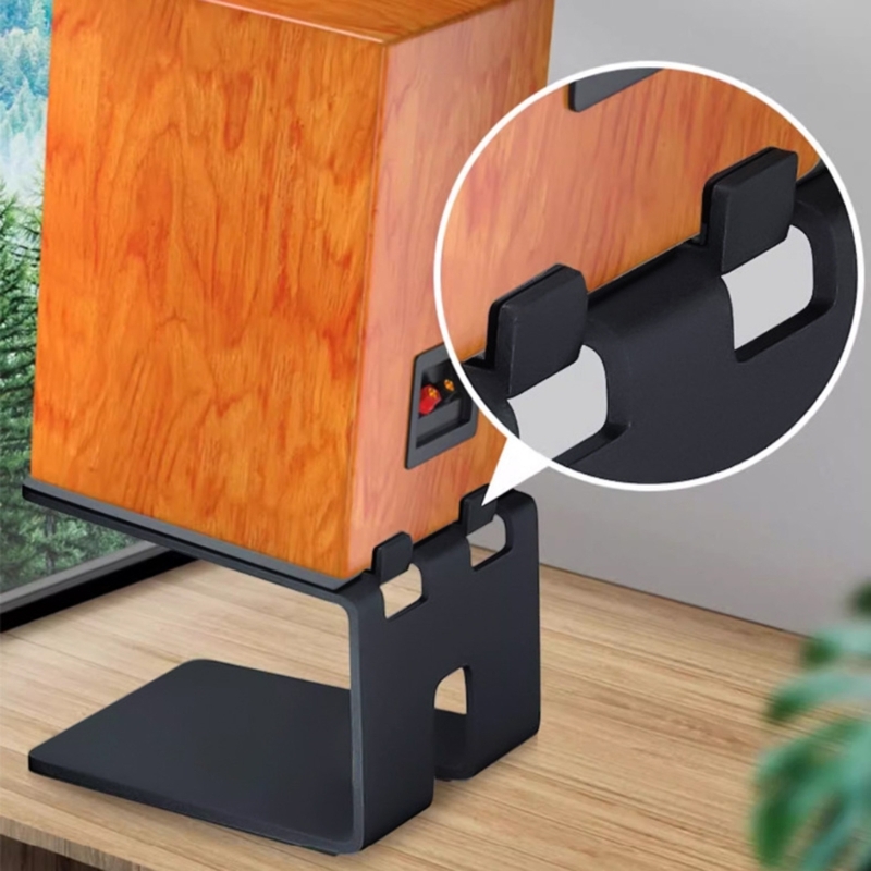 1pcs Desktop Speaker Stands fo - Desk Setup With Speakers ulasan dan harga