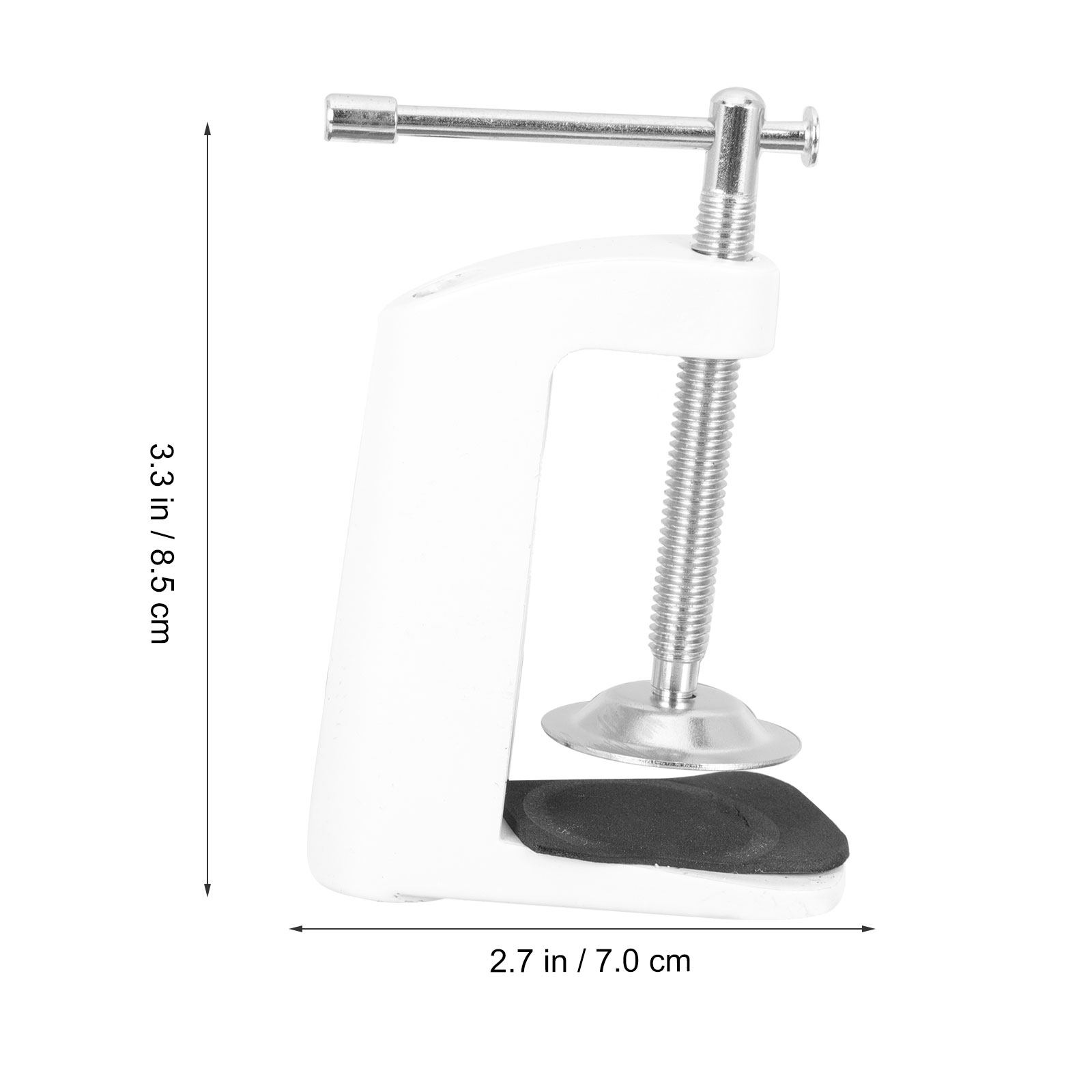 Desk Cantilever Clamp Heavy Du - Desk Setup In Office ulasan dan harga