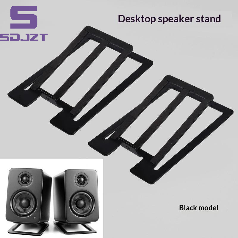 Desktop Speaker Stand 2pcs Ant - Desk Setup With Speakers ulasan dan harga