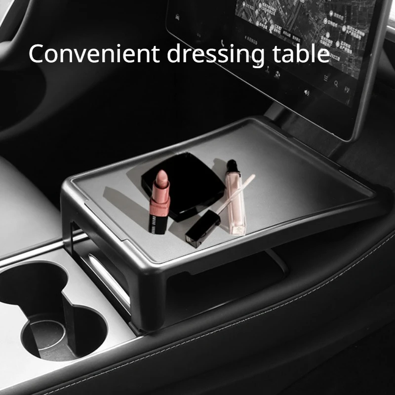 Dining Tray for Tesla Model 3  - Desk Setup Desk ulasan dan harga