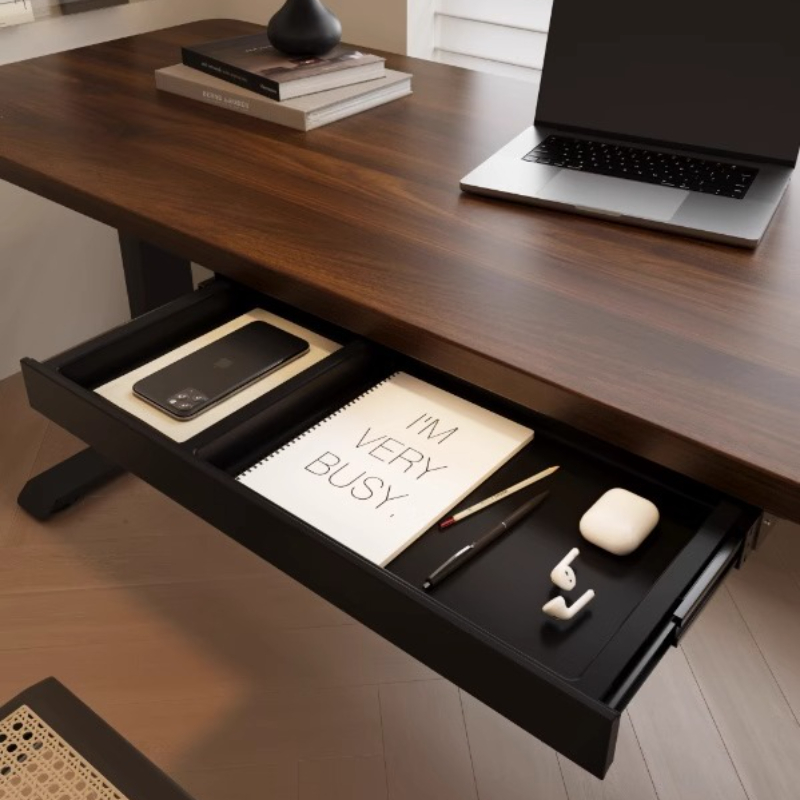 Premium Under Desk Slide-Out S - Desk Setup Organizer ulasan dan harga