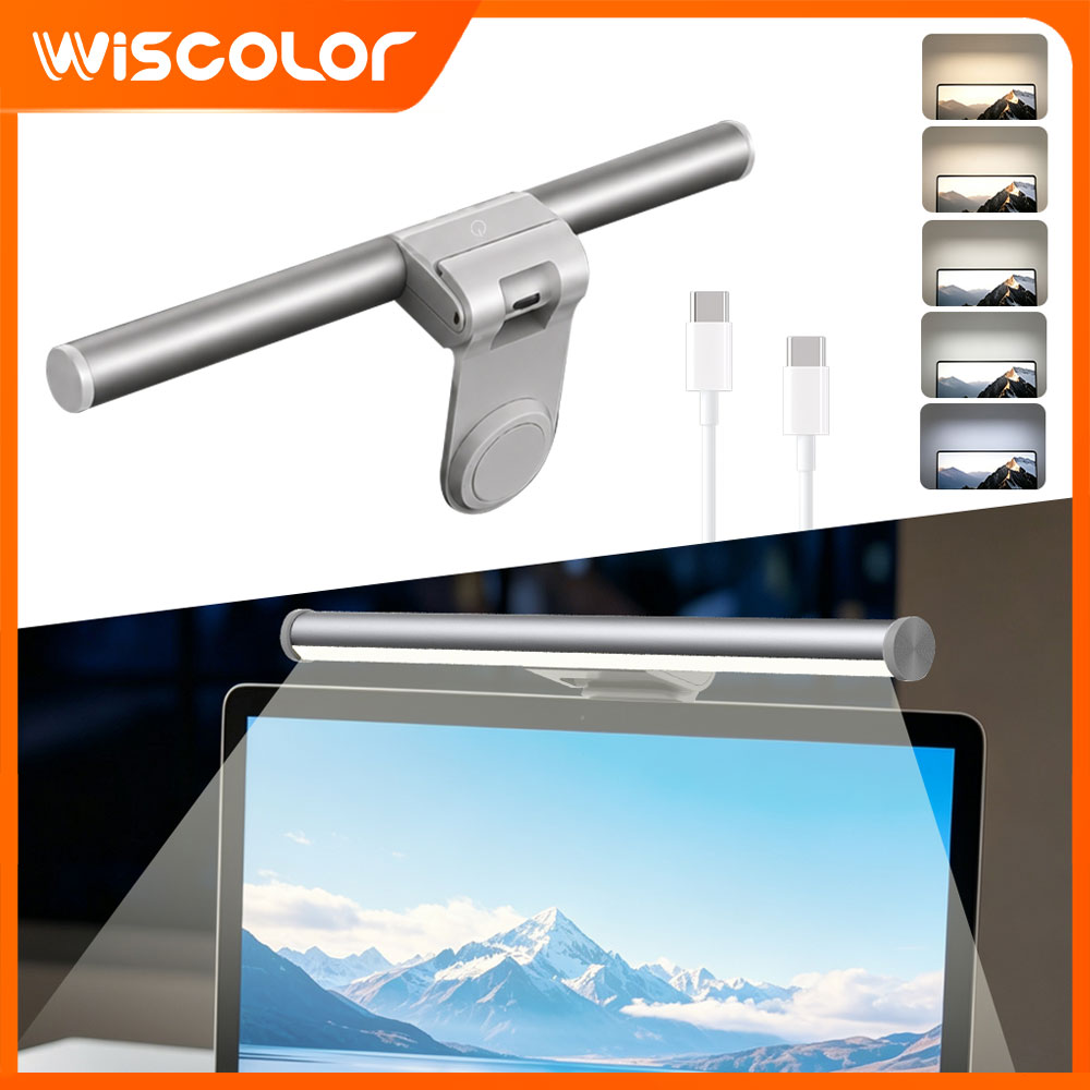 RGBIC Led Lights Setup Dimmabl - Desk Setup In Office ulasan dan harga