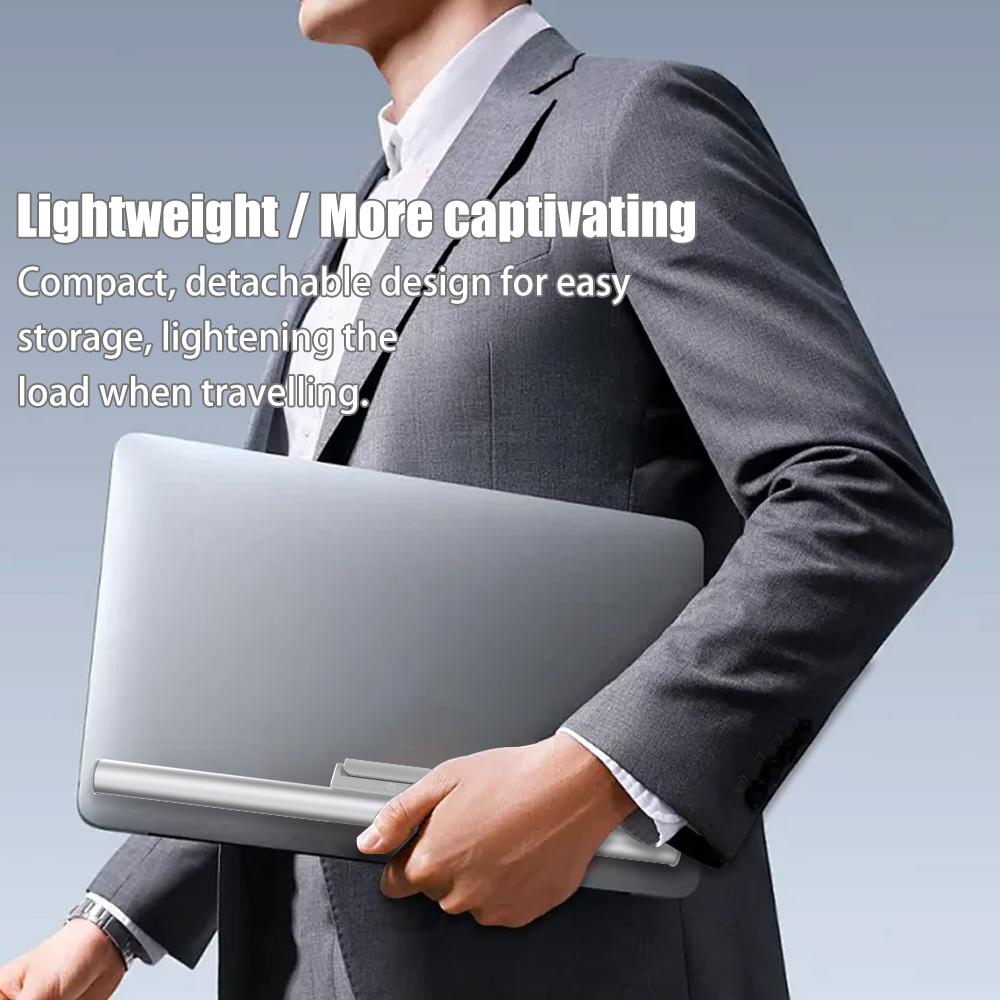 RGBIC Led Lights Setup Dimmabl - Desk Setup In Office ulasan dan harga