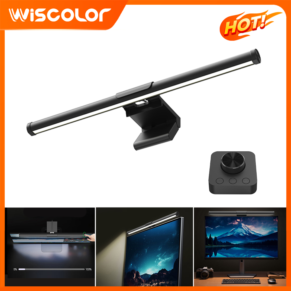 Setup Smart Wifi RGB Monitor L - Desk Setup In Office ulasan dan harga