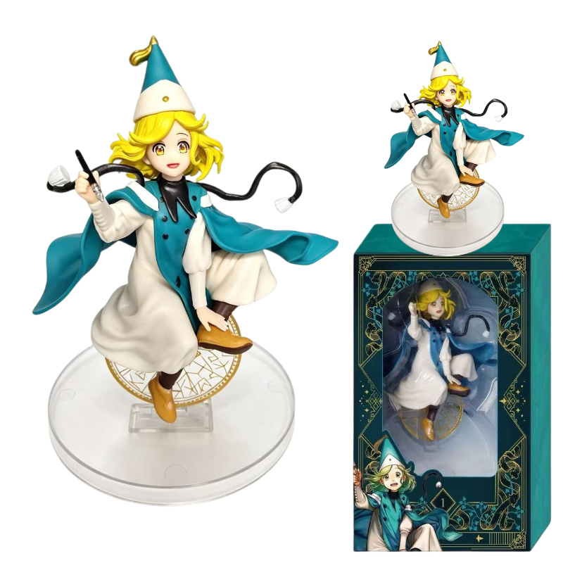 Witch Hat Atelier Coco Anime F - Desk Setup With Tv ulasan dan harga