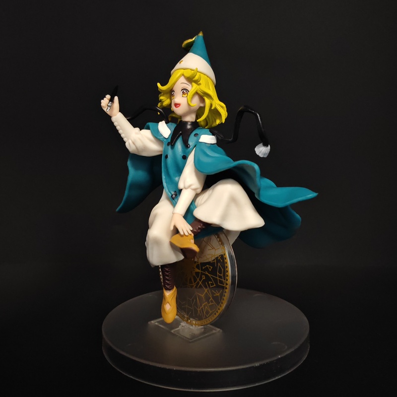 Witch Hat Atelier Coco Anime F - Desk Setup With Tv ulasan dan harga