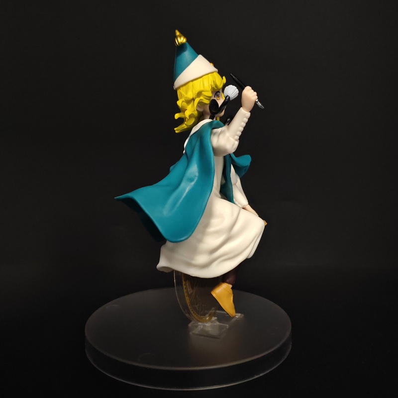 Witch Hat Atelier Coco Anime F - Desk Setup With Tv ulasan dan harga