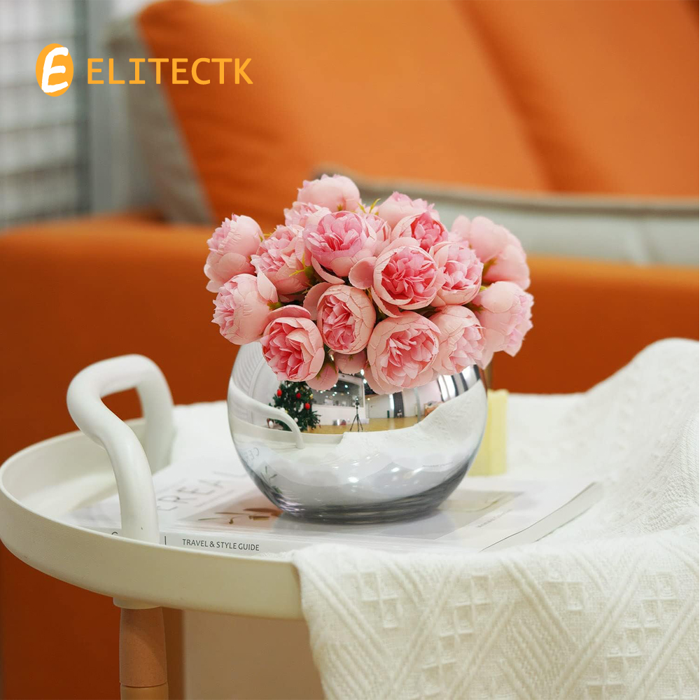 Desk Decor, Glass Candy Dish D - Desk Setup Organizer ulasan dan harga
