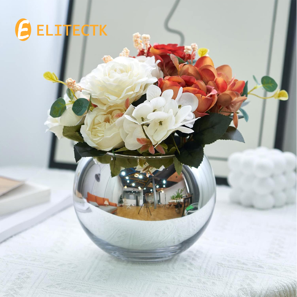 Desk Decor, Glass Candy Dish D - Desk Setup Organizer ulasan dan harga
