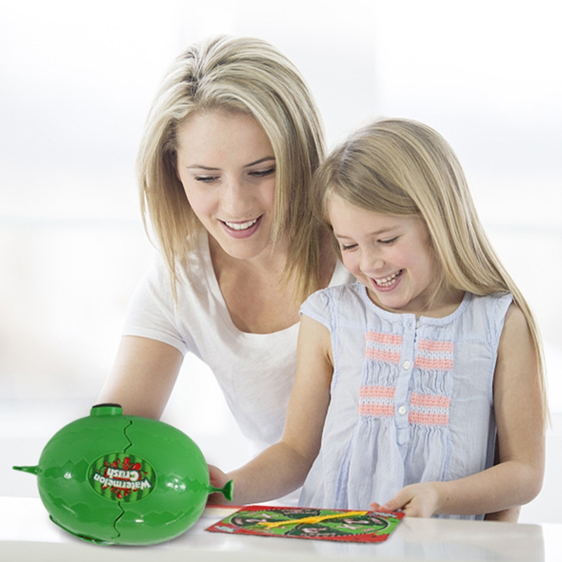 Blasting Water Watermelon Part - Desk Setup Kids ulasan dan harga