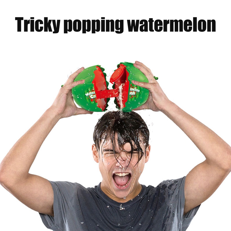 Blasting Water Watermelon Part - Desk Setup Kids ulasan dan harga